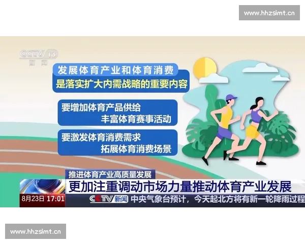 体育产业收益模式与市场潜力深度分析及发展趋势预测